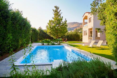 Georgioupolis Villa | Villa Harma-Exopolis