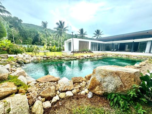 Thong Krut Bed & Breakfast | Villa harmony haven