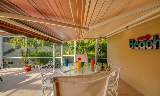 Pelican House | Villa Hideaway, Cape Coral