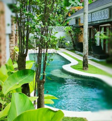 Kuta House | Villa HOMEY Lombok