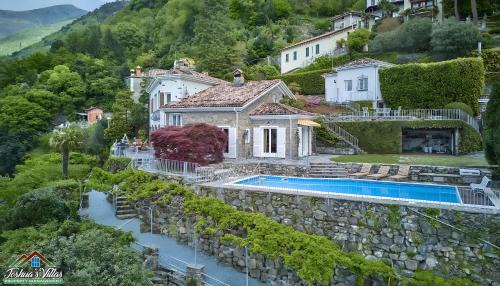 Bellano Villa | Villa i Tre Camini
