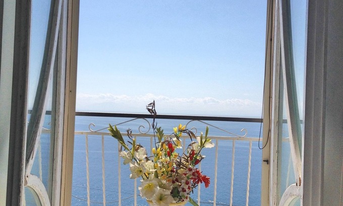 Pogerola House | Villa Iazzetta