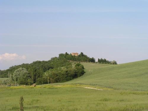 Ponte di Gabbiano Villa | Villa Il Colle di Monteaperti