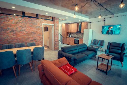Bakuriani Villa | Villa In Didveli