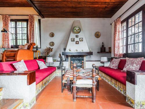 Sant Iscle de Vallalta House | Villa in Maresme near Montnegre Park, cleaning included