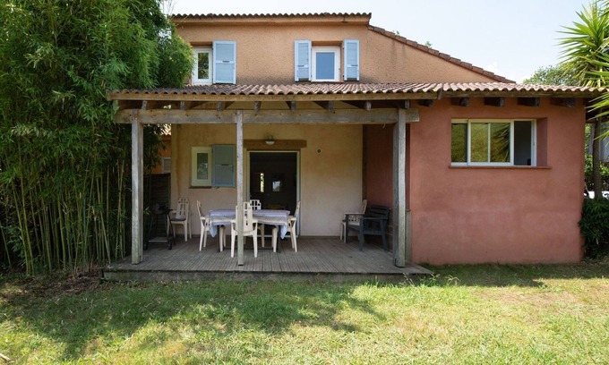 Poggio-Mezzana Villa | Villa in Poggio-Mezzana by the Beach