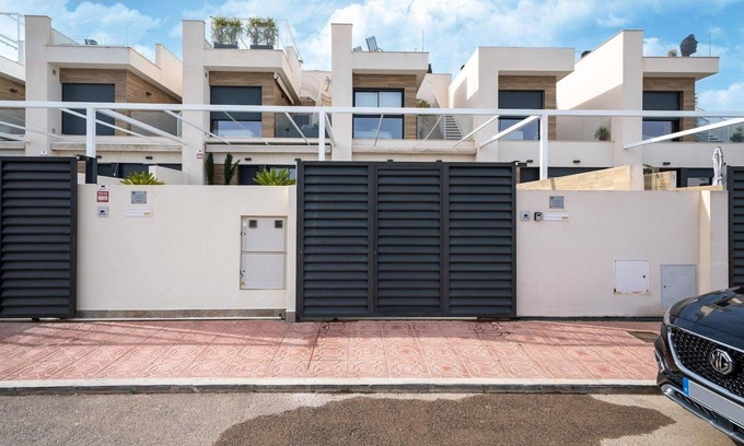 Rojales Villa | Villa in Rojales with Pool near Coast