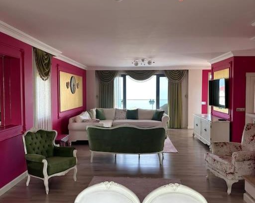 Trabzon Villa | Villa in the nature whit sea view