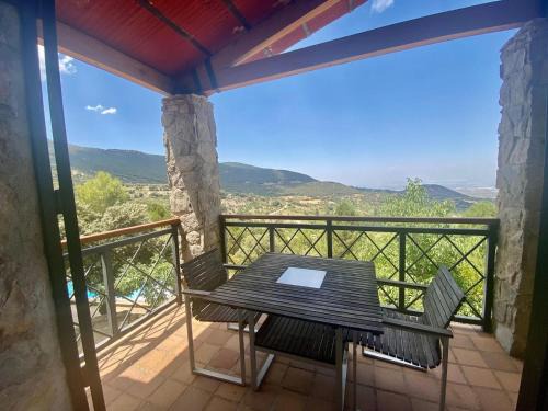 Torres Villa | Villa in Torres with Pool near Sierra Mágina, cleaning included