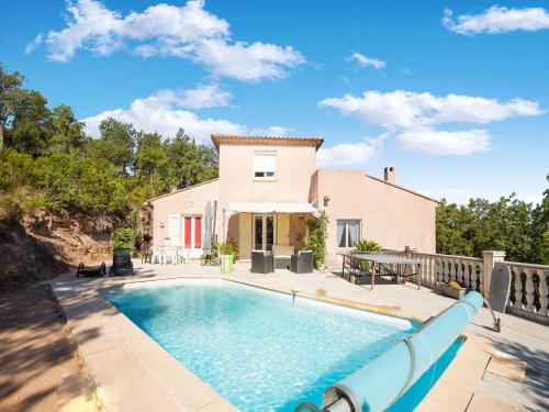 Vidauban Villa | Villa in Vidauban with Pool and BBQ Terrace