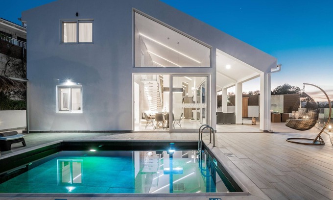 Neromilos Villa | Villa in Zakynthos with Sea Views & Pool