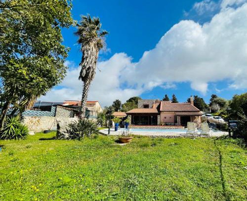 Palermo Bed & Breakfast | Villa Inserra Deluxe