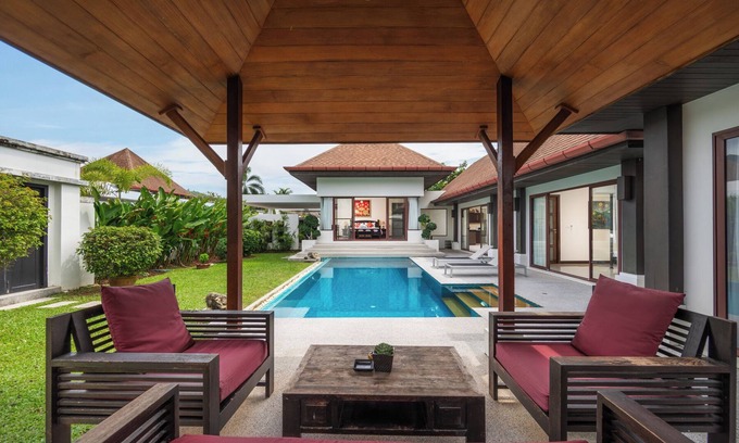 Rawai Villa | Villa Iorangi