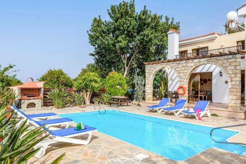 Polis Villa | Villa Irene Polis