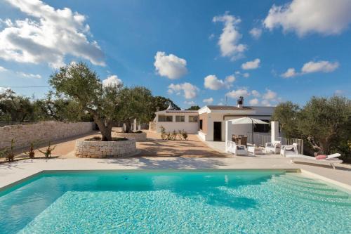 Noci Villa | Villa Irma with private pool