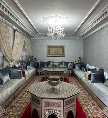 Tangier Apartment | Villa ISMAILI Tanger