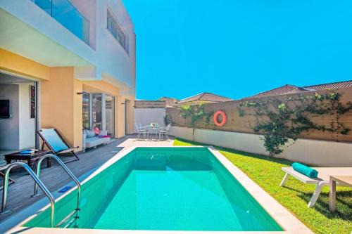 Gouvia Villa | Villa Jasmine Gouvia by Villa Plus