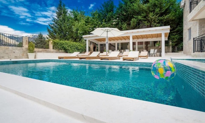 Donji Stoliv Villa | Villa Jasmine
