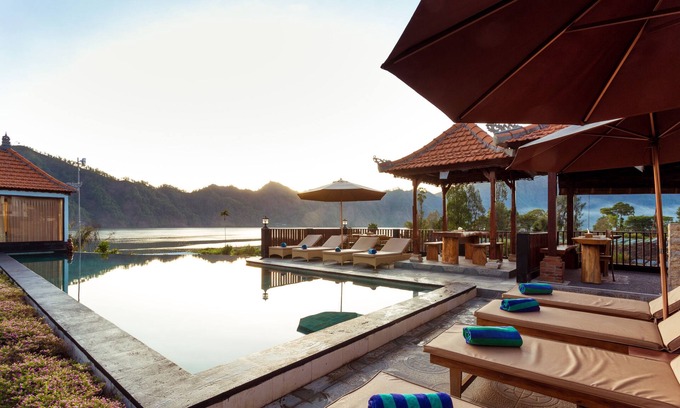 Toya Bungkah Bed & Breakfast | Villa Jempana