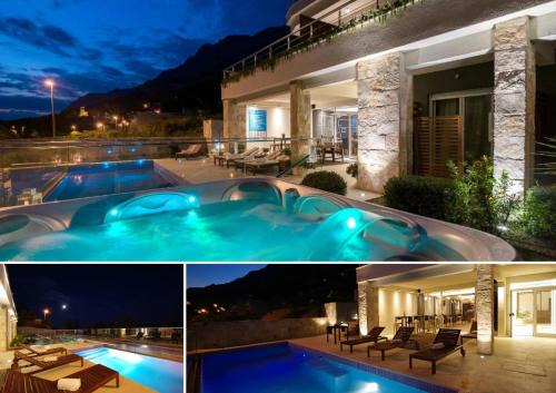 Mimice Apartment | Villa Jolara With Heated Pool - Deluxe Apartment 9