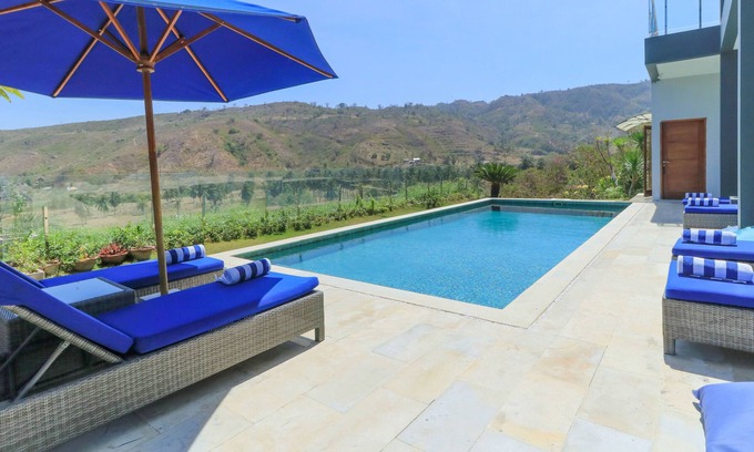 Selong Belanak Hotel | Villa K Lombok