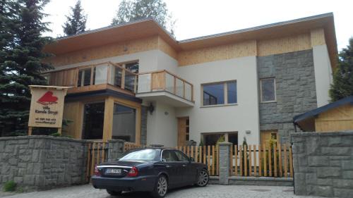Wisla Apartment | Villa Karola Stryi