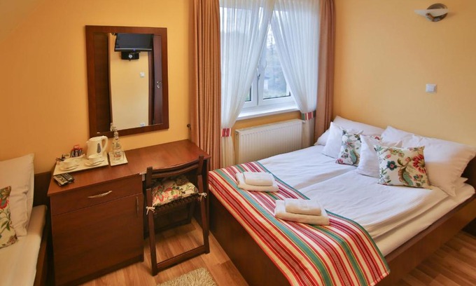 Szaflary Apartment | Villa Kasper