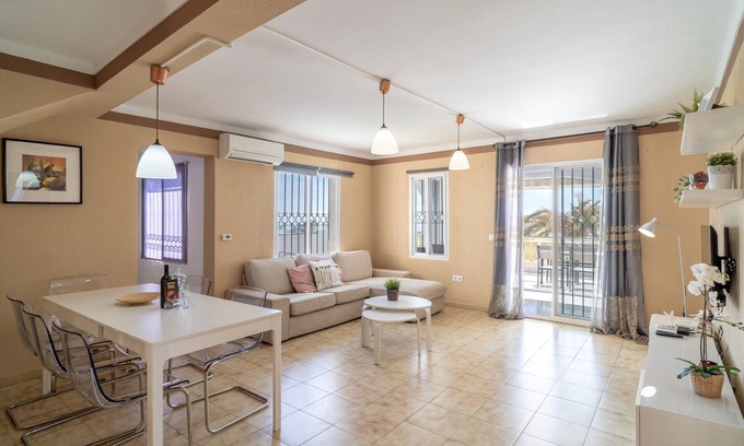 Nerja Villa | Villa Kenny Private Pool by Casasol