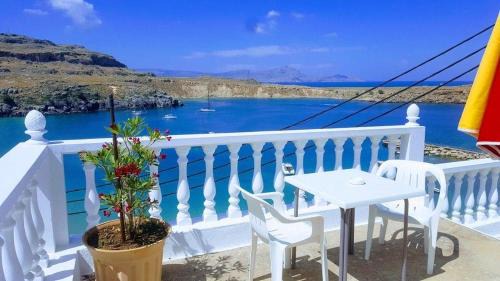Lindos Apartment | Villa Koki Studios
