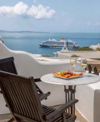 Mykonos Town Apartment | Villa Konstantin Rooms & Suites