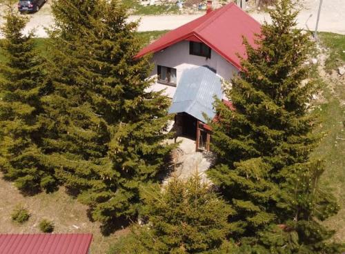 Popova Sapka Villa | Villa Krompir