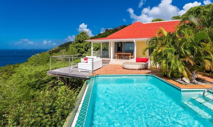 Corossol Villa | Villa L'Enclos by Fantasia Villas