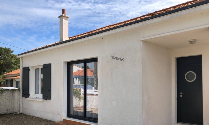 Fromentine House | Villa La Barre-de-Monts, 2 bedrooms, 4 persons