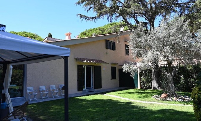 Punta Ala Villa | Villa La Beba a few minutes from the beach and services