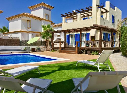 Vera Beach Villa | Villa La Caleta