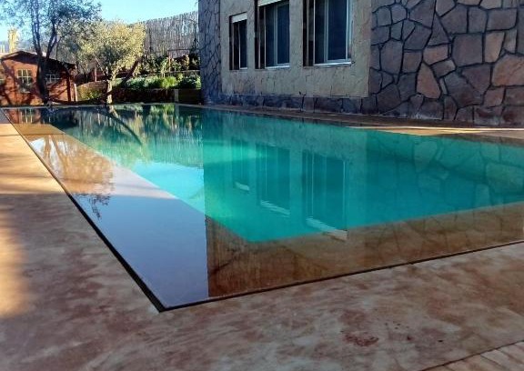 Ait Hallouane Villa | VILLA LA PALMA