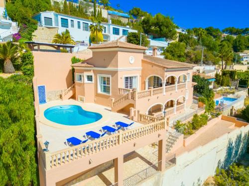 Benimeit Villa | Villa La Perla by Interhome