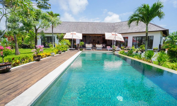 Bengkel Sari Villa | Villa Labak Sari Tabanan