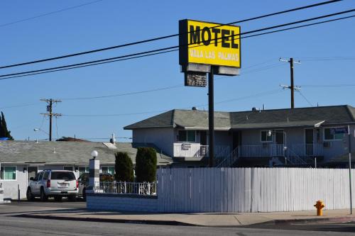 Pacoima Hotel | Villa Las Palmas Motel