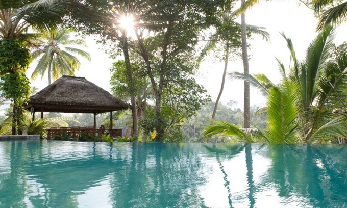 Melayang Villa | Villa Leona Suweta Ubud by Nakula