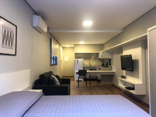 Moinhos de Vento Apartment | Villa Leopoldina - Studios de aluguel por temporada no Moinhos de Vento