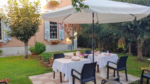 Fano Bed & Breakfast | Villa Liberty B&B