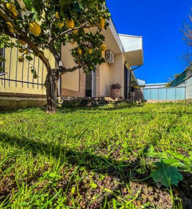Vasto House | Villa Limone Vasto - Giardino Privato & Accesso Indipendente -