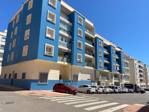 Aguadulce Apartment | Villa Liverpool 1