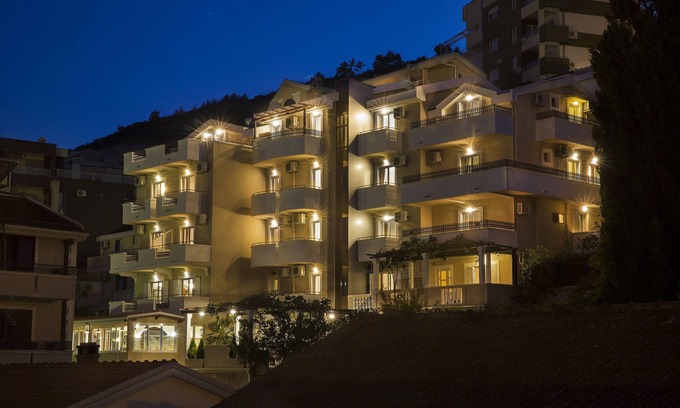 Babin do Hotel | Villa Ljubanovic