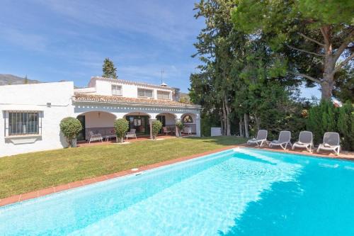 Marbella Villa | Villa Los Tres Almendros