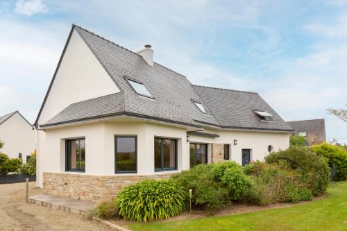 Loctudy House | Villa lumineuse 1km de la plage