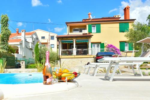 Zadar Villa | Villa Lux Nina with six bedrooms, private pool by Adex Travel