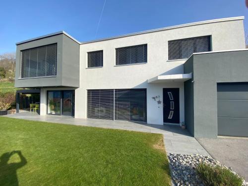 Chermignon Villa | Villa luxueuse à 10 minutes de Crans-Montana