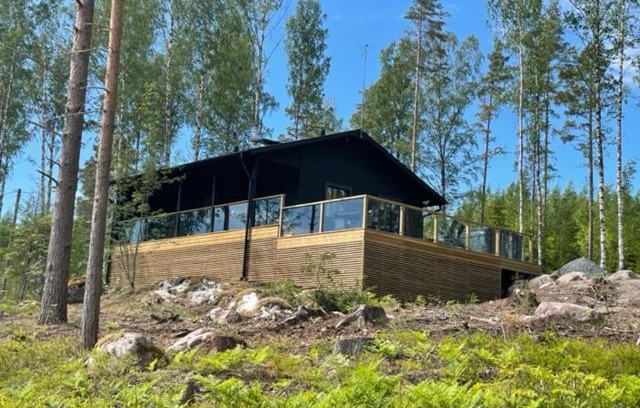 Kimito Island House | Villa Lyxfällan